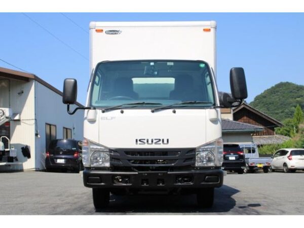 Ref:AUX-18277104 ISUZU ELF TRUCK 2017 - Image 2