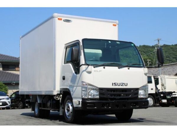 Ref:AUX-18277104 ISUZU ELF TRUCK 2017 - Image 3