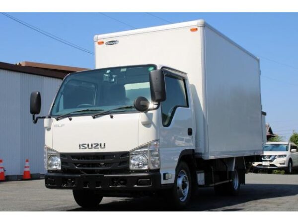 Ref:AUX-18277104 ISUZU ELF TRUCK 2017