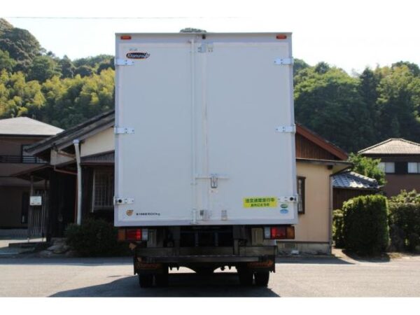 Ref:AUX-18277104 ISUZU ELF TRUCK 2017 - Image 8