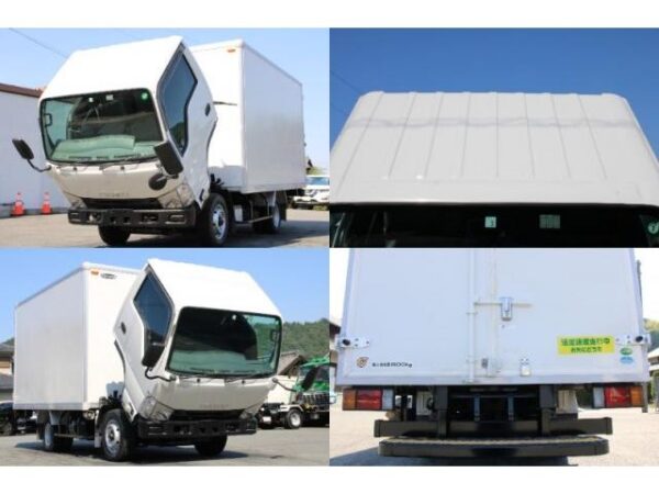 Ref:AUX-18277104 ISUZU ELF TRUCK 2017 - Image 10