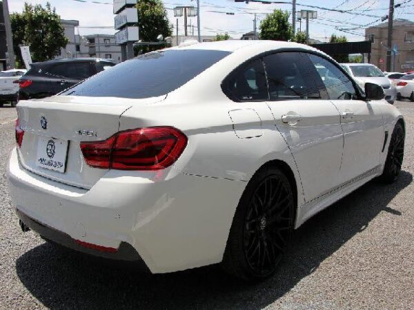 Ref:AUX-18280035 BMW 4 SERIES 2018 - Image 3