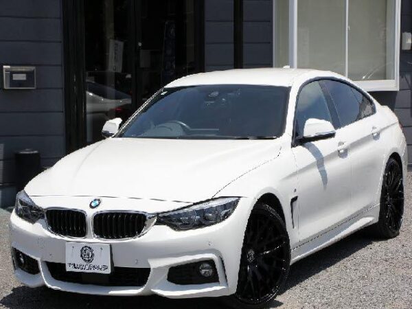Ref:AUX-18280035 BMW 4 SERIES 2018