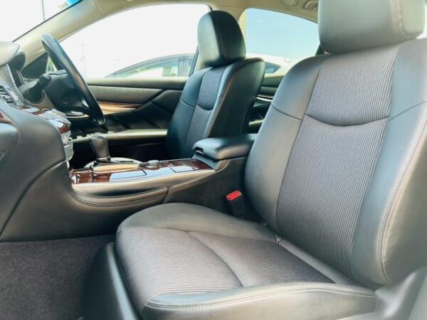 Ref:AUX-18283292 NISSAN FUGA 2018 - Image 18