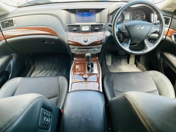 Ref:AUX-18283292 NISSAN FUGA 2018 - Image 3