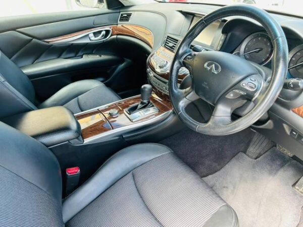 Ref:AUX-18283292 NISSAN FUGA 2018 - Image 5