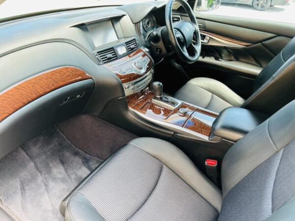 Ref:AUX-18283292 NISSAN FUGA 2018 - Image 6