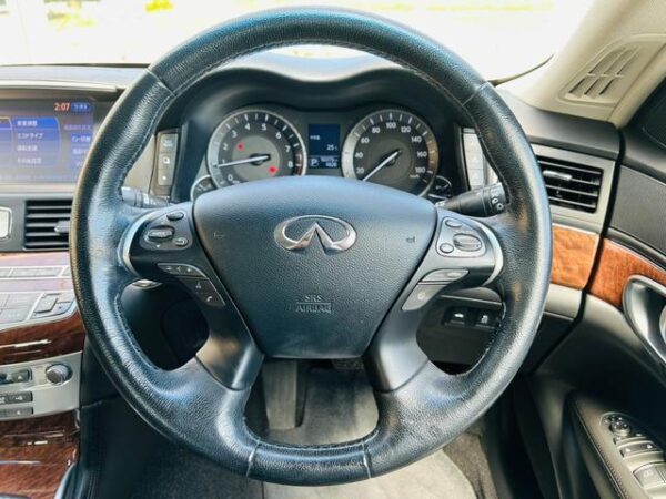 Ref:AUX-18283292 NISSAN FUGA 2018 - Image 7