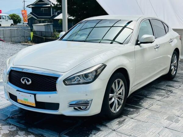 Ref:AUX-18283292 NISSAN FUGA 2018