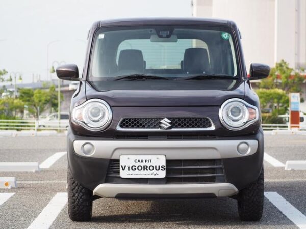 Ref:AUX-18283510 SUZUKI Hustle 2015 - Image 2