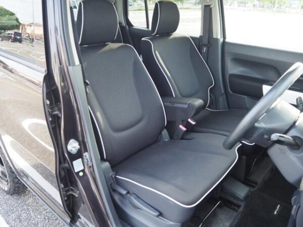 Ref:AUX-18283510 SUZUKI Hustle 2015 - Image 11