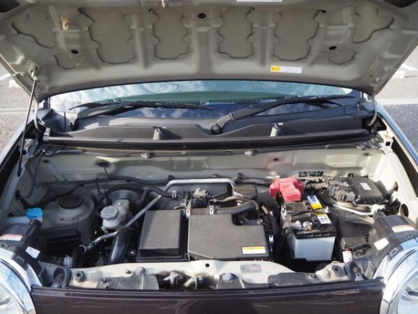Ref:AUX-18283510 SUZUKI Hustle 2015 - Image 17