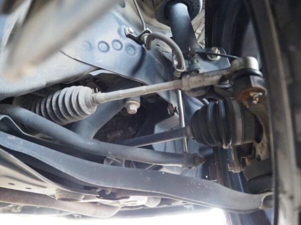 Ref:AUX-18283510 SUZUKI Hustle 2015 - Image 20
