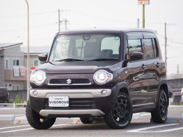 Ref:AUX-18283510 SUZUKI Hustle 2015 - Image 3