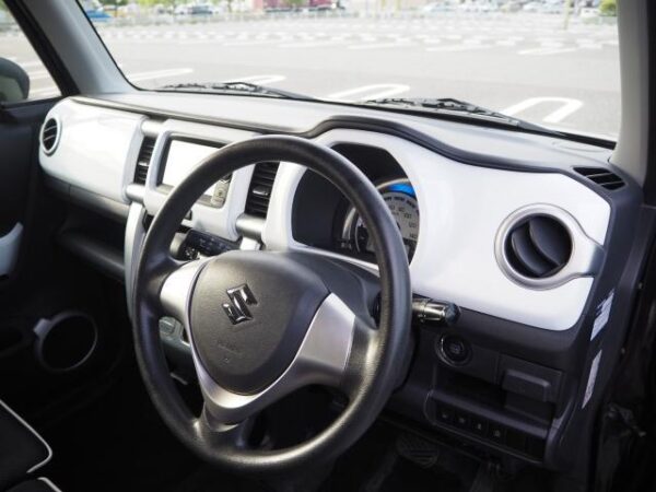 Ref:AUX-18283510 SUZUKI Hustle 2015 - Image 7