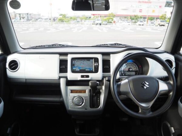 Ref:AUX-18283510 SUZUKI Hustle 2015 - Image 8