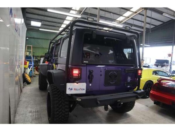 Ref:AUX-18284279 CHRYSLER JEEP JEEP WRANGLER UNLIMITED 2016 - Image 2