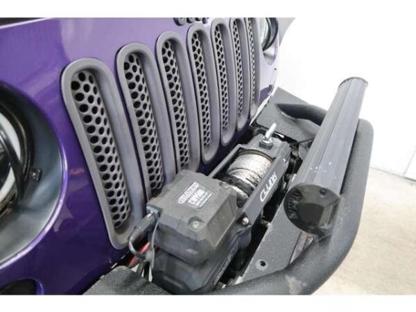 Ref:AUX-18284279 CHRYSLER JEEP JEEP WRANGLER UNLIMITED 2016 - Image 11
