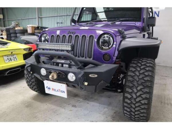 Ref:AUX-18284279 CHRYSLER JEEP JEEP WRANGLER UNLIMITED 2016 - Image 12