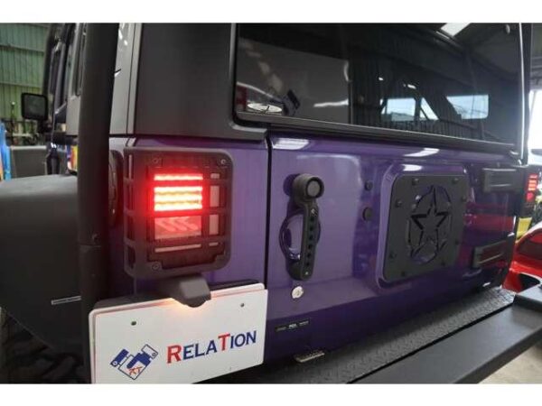 Ref:AUX-18284279 CHRYSLER JEEP JEEP WRANGLER UNLIMITED 2016 - Image 13