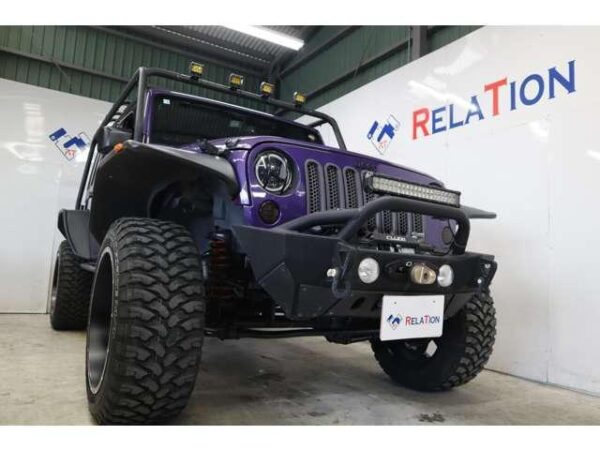 Ref:AUX-18284279 CHRYSLER JEEP JEEP WRANGLER UNLIMITED 2016 - Image 14