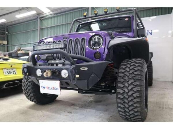 Ref:AUX-18284279 CHRYSLER JEEP JEEP WRANGLER UNLIMITED 2016 - Image 18