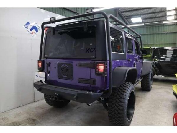 Ref:AUX-18284279 CHRYSLER JEEP JEEP WRANGLER UNLIMITED 2016 - Image 20