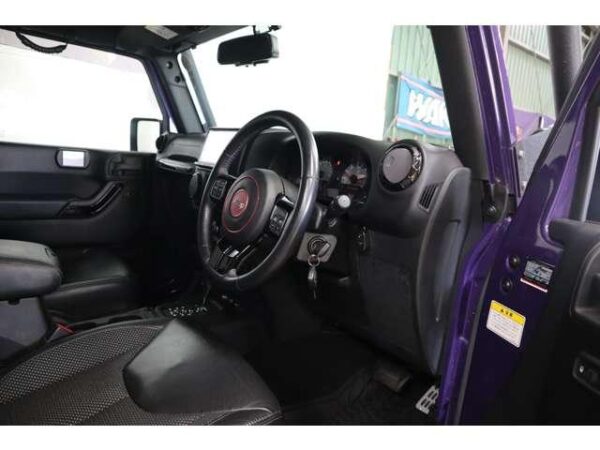 Ref:AUX-18284279 CHRYSLER JEEP JEEP WRANGLER UNLIMITED 2016 - Image 3