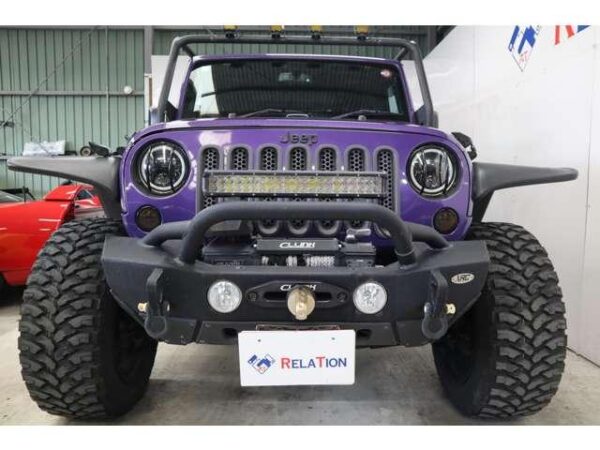 Ref:AUX-18284279 CHRYSLER JEEP JEEP WRANGLER UNLIMITED 2016 - Image 4