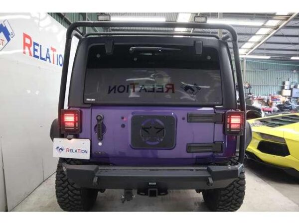 Ref:AUX-18284279 CHRYSLER JEEP JEEP WRANGLER UNLIMITED 2016 - Image 5