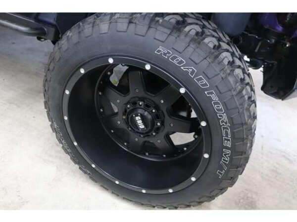 Ref:AUX-18284279 CHRYSLER JEEP JEEP WRANGLER UNLIMITED 2016 - Image 7