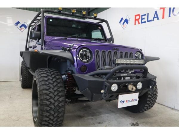 Ref:AUX-18284279 CHRYSLER JEEP JEEP WRANGLER UNLIMITED 2016