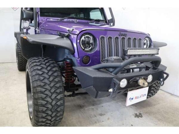 Ref:AUX-18284279 CHRYSLER JEEP JEEP WRANGLER UNLIMITED 2016 - Image 10