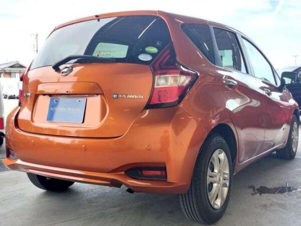 Ref:AUX-18284765 NISSAN NOTE 2016 - Image 2