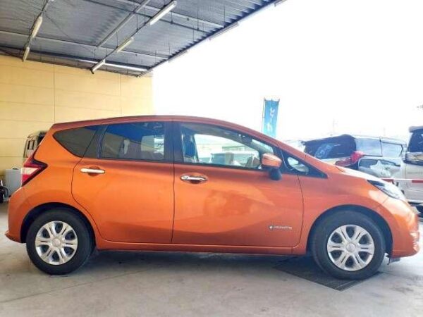 Ref:AUX-18284765 NISSAN NOTE 2016 - Image 16