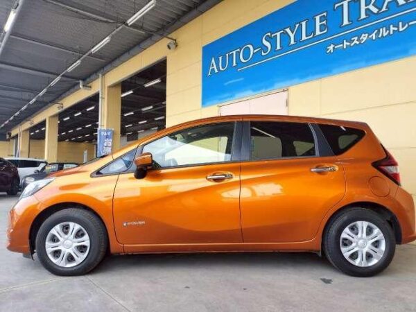 Ref:AUX-18284765 NISSAN NOTE 2016 - Image 17