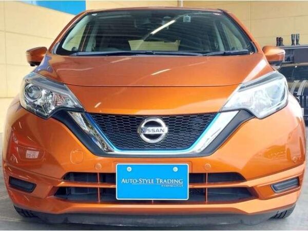 Ref:AUX-18284765 NISSAN NOTE 2016 - Image 18
