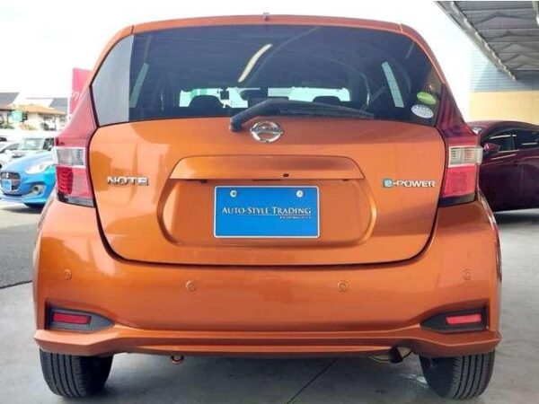 Ref:AUX-18284765 NISSAN NOTE 2016 - Image 19