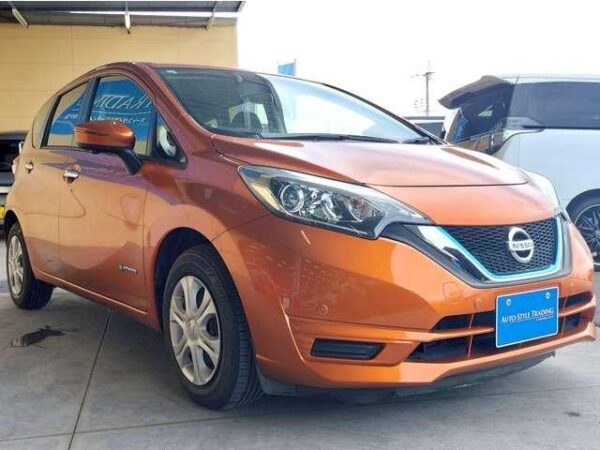 Ref:AUX-18284765 NISSAN NOTE 2016 - Image 3