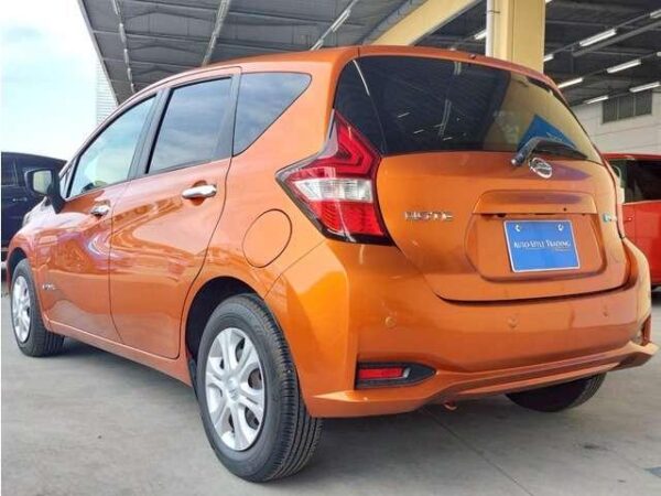 Ref:AUX-18284765 NISSAN NOTE 2016 - Image 4