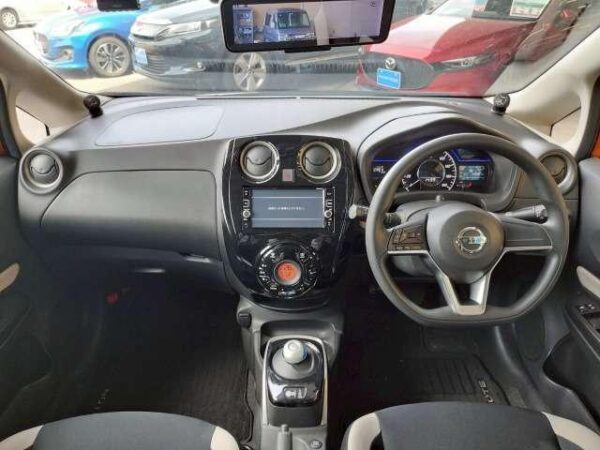 Ref:AUX-18284765 NISSAN NOTE 2016 - Image 5