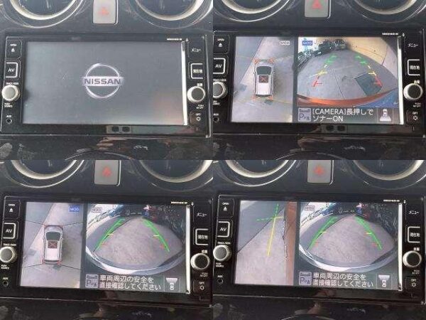 Ref:AUX-18284765 NISSAN NOTE 2016 - Image 7
