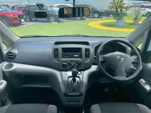 Ref:AUX-18284888 NISSAN NV200 VANETTE VAN 2019 - Image 5