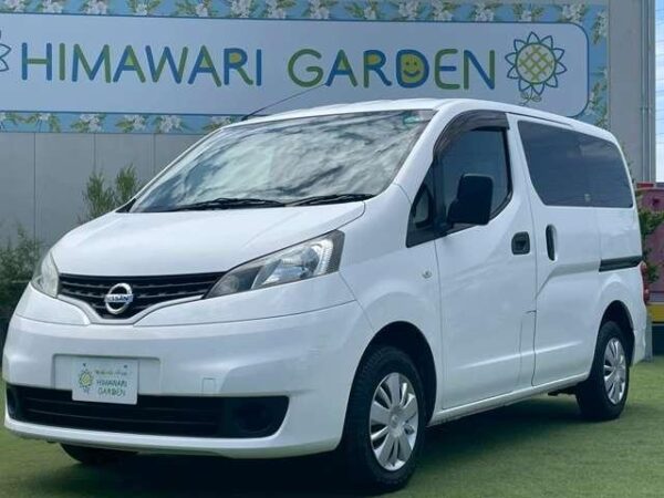 Ref:AUX-18284888 NISSAN NV200 VANETTE VAN 2019