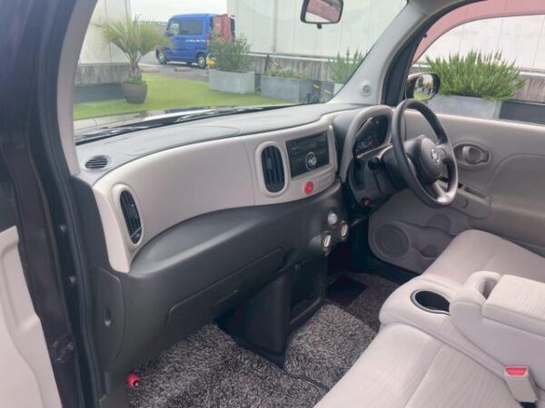 Ref:AUX-18284891 NISSAN CUBE 2010 - Image 11