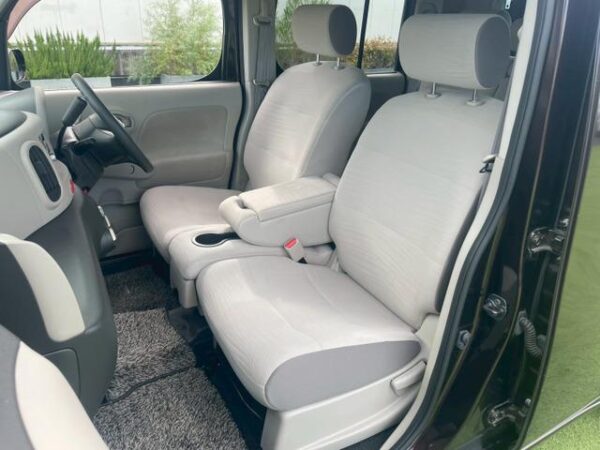 Ref:AUX-18284891 NISSAN CUBE 2010 - Image 12