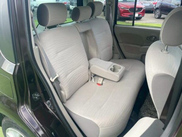 Ref:AUX-18284891 NISSAN CUBE 2010 - Image 13