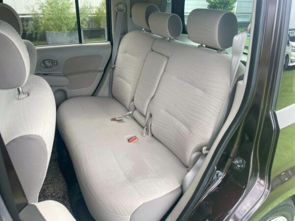Ref:AUX-18284891 NISSAN CUBE 2010 - Image 14
