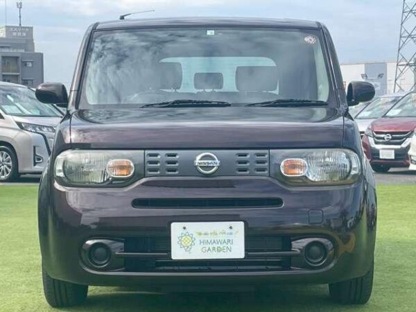 Ref:AUX-18284891 NISSAN CUBE 2010 - Image 17