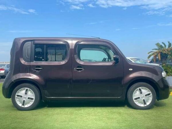 Ref:AUX-18284891 NISSAN CUBE 2010 - Image 18